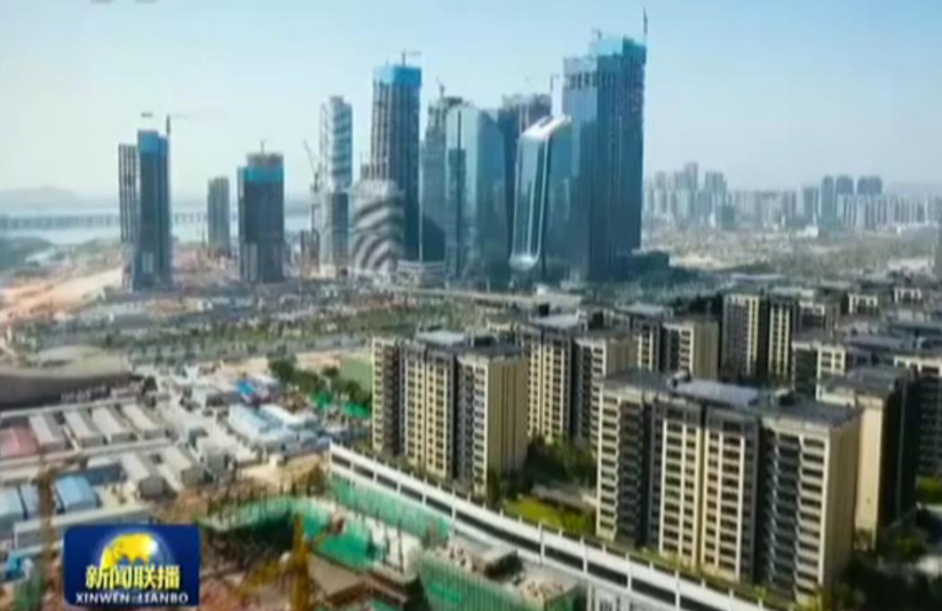 深圳：改革開放造就的嶄新城市