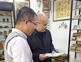 華僑圖書館在潮州征集一批華僑文化資料