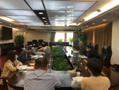 信息傳播部黨支部開展深化“素質提升年”第二次專題交流學習