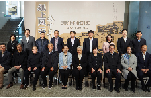 紙上風雲五十年特展在中國華僑歷史博物館開幕
