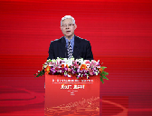 信息傳播部部長左志強等出席第三屆全球華人生活短視頻大賽頒獎盛典並致辭