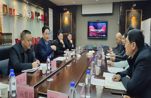 甘肃侨界企业家代表座谈会在兰州召开