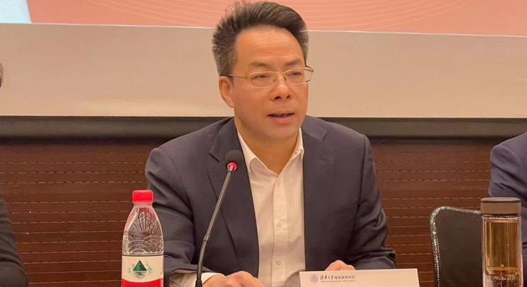 第二期中國僑聯 “一帶一路”華商研修班開班 連小敏出席並講話