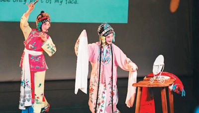 加拿大回响传统文化研习社―传播中华传统文化的年轻力量