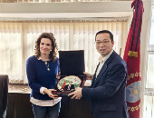阿根廷華文教育基金會與薩爾塔教育部共繪中文教育與技術合作藍圖