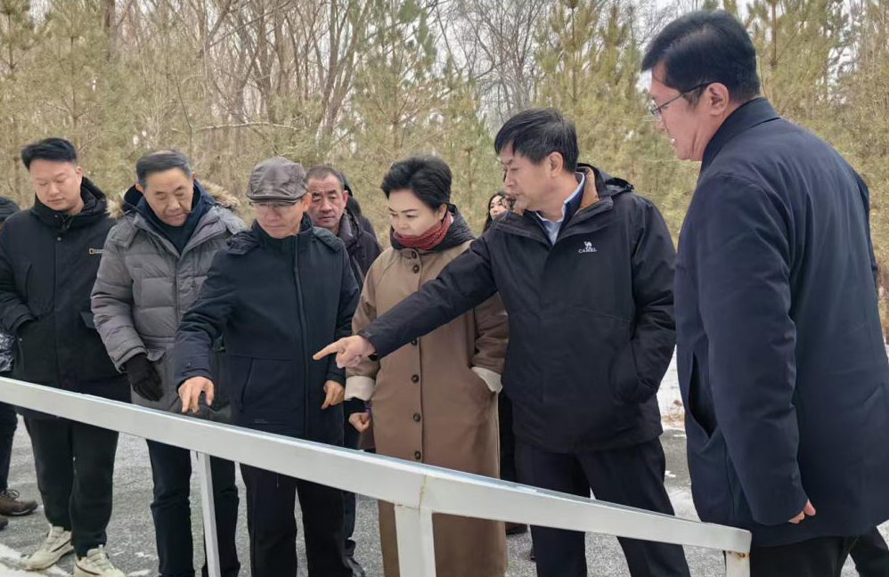 中国侨联基层建设部组织部分侨界基金会负责人到内蒙古巴彦淖尔...