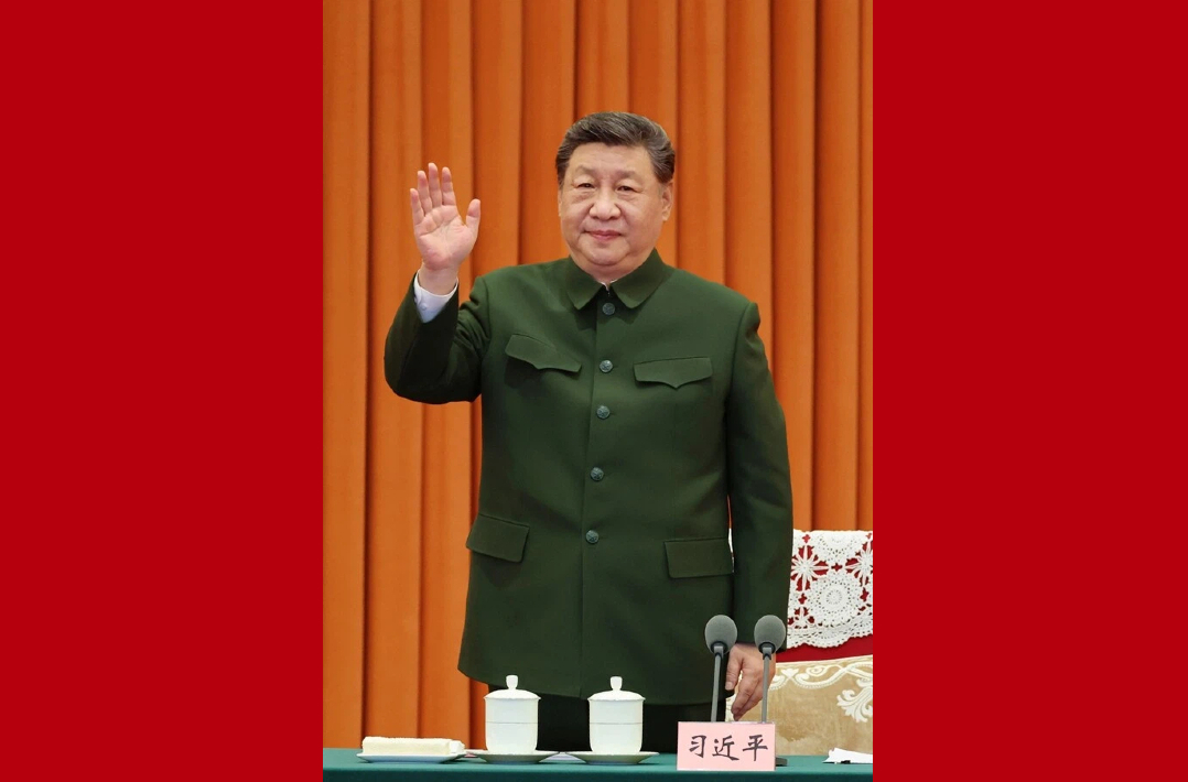 習近平春節前夕慰問部隊