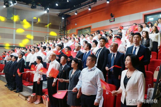 學習貫徹習近平總書記關於僑務工作重要論述實踐分享會成功舉辦