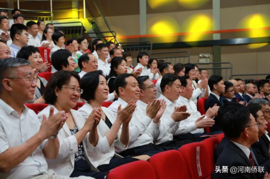 學習貫徹習近平總書記關於僑務工作重要論述實踐分享會成功舉辦