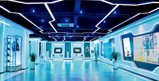 信泰集团5G系统平台展示。信泰集团提供.jpg