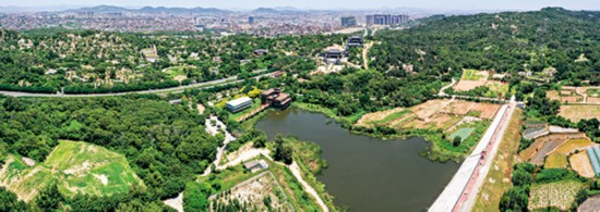 玉溪村山兜水庫（玉溪村委會供圖）.jpg